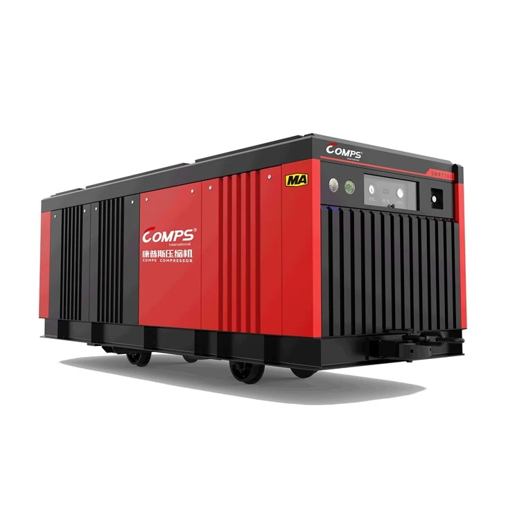 Natural Gas Air Compressor factory