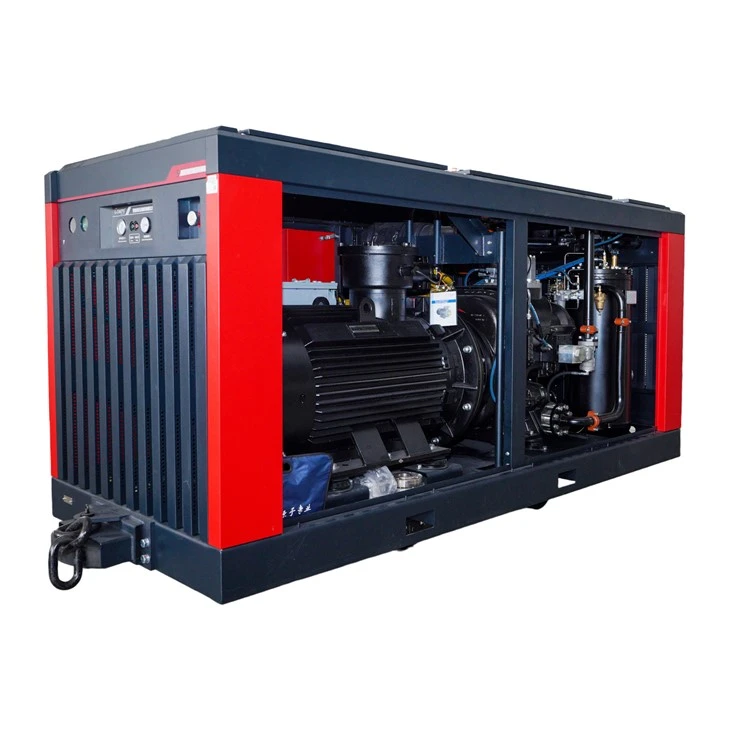 Natural Gas Air Compressor best